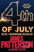 Kniha: 4th of July (James Patterson). Headline Publishing Group, 2009 Kniha: 4th of July (James Patterson). Headline Publishing Group, 2009