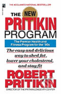 Kniha: New Pritikin Program (Robert Pritikin). Pocket Books, 2007 Kniha: New Pritikin Program (Robert Pritikin). Pocket Books, 2007