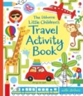 Kniha: Little Childrens Travel Activity Book (James Maclaine). Usborne, 2013 Kniha: Little Childrens Travel Activity Book (James Maclaine). Usborne, 2013