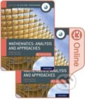 Kniha: Oxford IB Diploma Programme: IB Mathematics: analysis and approaches, Standard Level, Print and Enhanced Online Course Book Pack (Paul Rondie La). Oxford University Press, 2019 Kniha: Oxford IB Diploma Programme: IB Mathematics: analysis and approaches, Standard Level, Print and Enhanced Online Course Book Pack (Paul Rondie La). Oxford University Press, 2019