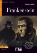 Kniha: Frankenstein + CD (Mary Shelley a Maud Jackson). Black Cat, 2012 Kniha: Frankenstein + CD (Mary Shelley a Maud Jackson). Black Cat, 2012