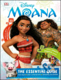 Kniha: Disney Moana Essential Guide (Dorling Kindersley). Dorling Kindersley, 2016 Kniha: Disney Moana Essential Guide (Dorling Kindersley). Dorling Kindersley, 2016