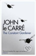 Kniha: The Constant Gardener (John Carré le). Hodder and Stoughton Kniha: The Constant Gardener (John Carré le). Hodder and Stoughton