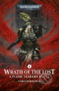 Kniha: Wrath of the Lost (Chris Forrester). Games Workshop, 2023 Kniha: Wrath of the Lost (Chris Forrester). Games Workshop, 2023