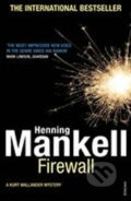 Kniha: Firewall (Henning Mankell). Folio Kniha: Firewall (Henning Mankell). Folio