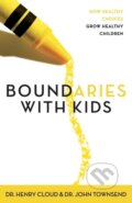 Kniha: Boundaries with Kids (Henry Cloud). Zondervan, 2001 Kniha: Boundaries with Kids (Henry Cloud). Zondervan, 2001
