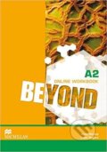 Kniha: Beyond A2: Online Workbook (Louis Rogers). Pan Macmillan, 2015 Kniha: Beyond A2: Online Workbook (Louis Rogers). Pan Macmillan, 2015