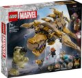 Společenská hra: LEGO® Marvel 76290 Avengers vs. Leviathan (LEGO). LEGO, 2025 Společenská hra: LEGO® Marvel 76290 Avengers vs. Leviathan (LEGO). LEGO, 2025