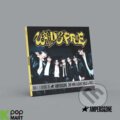 Hudební CD: Ampers&One: Wild&Free / Digipack edition (Bertus). Bertus, 2025 Hudební CD: Ampers&One: Wild&Free / Digipack edition (Bertus). Bertus, 2025