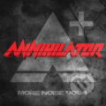 Hudební CD: Annihilator: More Noise Vol.1 (Mystic). Mystic, 2025 Hudební CD: Annihilator: More Noise Vol.1 (Mystic). Mystic, 2025
