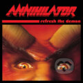 Hudební CD: Annihilator: Refresh The Demon (Mystic). Mystic, 2025 Hudební CD: Annihilator: Refresh The Demon (Mystic). Mystic, 2025