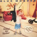 Hudební CD: Blue Murder: Nothin´ But Trouble (Blue) LP (Music on Vinyl). Music on Vinyl, 2025 Hudební CD: Blue Murder: Nothin´ But Trouble (Blue) LP (Music on Vinyl). Music on Vinyl, 2025