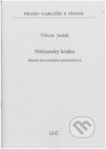 Kniha: Nitriansky kódex (Viliam Judák). , 2025 Kniha: Nitriansky kódex (Viliam Judák). , 2025
