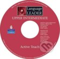 Kniha: Language Leader Upper-Intermediate Active Tech IWB (David Cotton). Pearson, 2010 Kniha: Language Leader Upper-Intermediate Active Tech IWB (David Cotton). Pearson, 2010