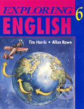 Kniha: Exploring English, Level 6 (Tim Harris). Pearson, 1996 Kniha: Exploring English, Level 6 (Tim Harris). Pearson, 1996