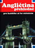 Kniha: Angličtina přehledně (Jaroslav Lakomý). Ing. Antonín Franek, 2003 Kniha: Angličtina přehledně (Jaroslav Lakomý). Ing. Antonín Franek, 2003