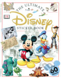 Kniha: Ultimate Sticker Book: Disney (DK). , 2002 Kniha: Ultimate Sticker Book: Disney (DK). , 2002