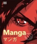 Kniha: Manga A Visual History (Frederik L. Schodt). Dorling Kindersley, 2025 Kniha: Manga A Visual History (Frederik L. Schodt). Dorling Kindersley, 2025