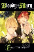 Kniha: Bloody Mary, Vol. 8 (Akaza Samamiya). Viz Media, 2017 Kniha: Bloody Mary, Vol. 8 (Akaza Samamiya). Viz Media, 2017