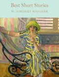 Kniha: Best Short Stories (Somerset William Maugham). Pan Macmillan, 2017 Kniha: Best Short Stories (Somerset William Maugham). Pan Macmillan, 2017