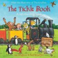 Kniha: The Tickle Book (Ian Whybrow). Pan Macmillan, 2016 Kniha: The Tickle Book (Ian Whybrow). Pan Macmillan, 2016