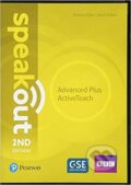Kniha: Speakout 2nd Edition Advanced+ ActiveTeach (autorů kolektiv). Pearson, 2018 Kniha: Speakout 2nd Edition Advanced+ ActiveTeach (autorů kolektiv). Pearson, 2018