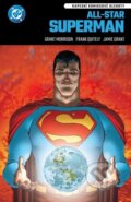 Kniha: All-Star Superman (Grant Morrison). Crew, 2025 Kniha: All-Star Superman (Grant Morrison). Crew, 2025