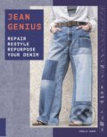 Kniha: Jean Genius (Janelle Hanna). Thames & Hudson, 2025 Kniha: Jean Genius (Janelle Hanna). Thames & Hudson, 2025