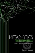 Kniha: Metaphysics (Robert C. Koons a Timothy Pickavance). Wiley-Blackwell, 2015 Kniha: Metaphysics (Robert C. Koons a Timothy Pickavance). Wiley-Blackwell, 2015