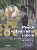 Kniha: Prvky výtvarného umění (Susie Hodge). Universum, 2025 Kniha: Prvky výtvarného umění (Susie Hodge). Universum, 2025