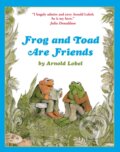Kniha: Frog and Toad are Friends (Arnold Lobel). HarperCollins, 2012 Kniha: Frog and Toad are Friends (Arnold Lobel). HarperCollins, 2012