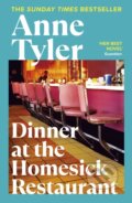 Kniha: Dinner at the Homesick Restaurant (Anne Tyler). Vintage, 1992 Kniha: Dinner at the Homesick Restaurant (Anne Tyler). Vintage, 1992