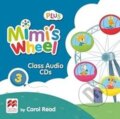 Kniha: Mimi´s Wheel Level 3 - Audio CD Plus (Carol Read). Pan Macmillan, 2019 Kniha: Mimi´s Wheel Level 3 - Audio CD Plus (Carol Read). Pan Macmillan, 2019