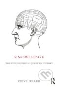 Kniha: Knowledge (Steve Fuller). Routledge, 2014 Kniha: Knowledge (Steve Fuller). Routledge, 2014