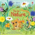 Kniha: Pop-Up Nature (Milbourne Anna). Usborne, 2020 Kniha: Pop-Up Nature (Milbourne Anna). Usborne, 2020