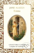 Kniha: Emma (Jane Austen). Flame Tree Publishing, 2019 Kniha: Emma (Jane Austen). Flame Tree Publishing, 2019