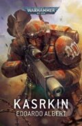 Kniha: Kasrkin (Albert Edoardo). Games Workshop, 2023 Kniha: Kasrkin (Albert Edoardo). Games Workshop, 2023