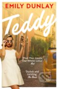 Kniha: Teddy (Emily Dunlay). HarperCollins Publishers, 2025 Kniha: Teddy (Emily Dunlay). HarperCollins Publishers, 2025
