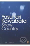 Kniha: Snow Country (Jasunari Kawabata). Penguin Books, 2011 Kniha: Snow Country (Jasunari Kawabata). Penguin Books, 2011
