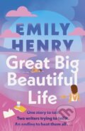 Kniha: Great Big Beautiful Life (Emily Henry). Penguin Books, 2025 Kniha: Great Big Beautiful Life (Emily Henry). Penguin Books, 2025