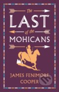 Kniha: The Last of the Mohicans, 2019 Kniha: The Last of the Mohicans, 2019