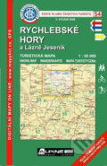 Kniha: Kčt 54 Rychlebské hory (Klub českých turistů). Klub českých turistů, 2010 Kniha: Kčt 54 Rychlebské hory (Klub českých turistů). Klub českých turistů, 2010