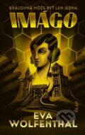 Kniha: Imágo (Eva Wolfenthal), 2025 Kniha: Imágo (Eva Wolfenthal), 2025