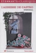 Kniha: L´abesse de Castro (Stendhal). Flammarion, 2011 Kniha: L´abesse de Castro (Stendhal). Flammarion, 2011