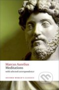 Kniha: Meditations (Marcus Aurelius). Oxford University Press, 2011 Kniha: Meditations (Marcus Aurelius). Oxford University Press, 2011