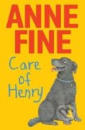 Kniha: Care of Henry (Anne Fine). Walker books, 2012 Kniha: Care of Henry (Anne Fine). Walker books, 2012
