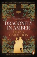 Kniha: Dragonfly in Amber (Diana Gabaldon). Cornerstone, 2015 Kniha: Dragonfly in Amber (Diana Gabaldon). Cornerstone, 2015