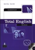 Kniha: Total English Elementary Workbook w/ CD-ROM Pack (no key) (Mark Foley). Pearson, 2008 Kniha: Total English Elementary Workbook w/ CD-ROM Pack (no key) (Mark Foley). Pearson, 2008