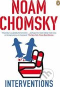 Kniha: Interventions (Noam Chomsky). Penguin Books, 2008 Kniha: Interventions (Noam Chomsky). Penguin Books, 2008