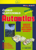 Kniha: Česko Slovensko Autoatlas 2004/2005 (Žaket). Žaket, 2004 Kniha: Česko Slovensko Autoatlas 2004/2005 (Žaket). Žaket, 2004